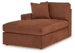 Modmax - U-Shaped Sectional - Spice