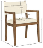 Avon - Dining Arm Chair