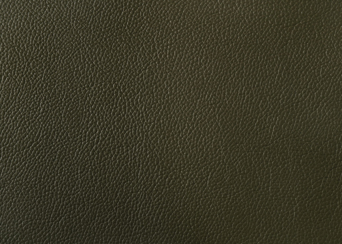Tanner - Leather Sofa With Padded Arms