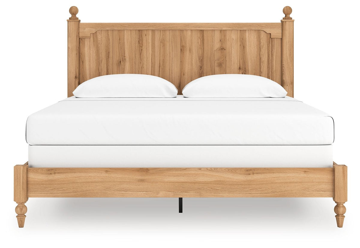 Aleaport - Panel Bed