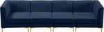 Alina - Modular 4 Seat Sofa