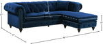 Sabrina - Reversible Sectional
