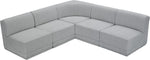 Ollie - 5 Piece Modular Sectional