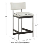 Apsley - Counter Stool