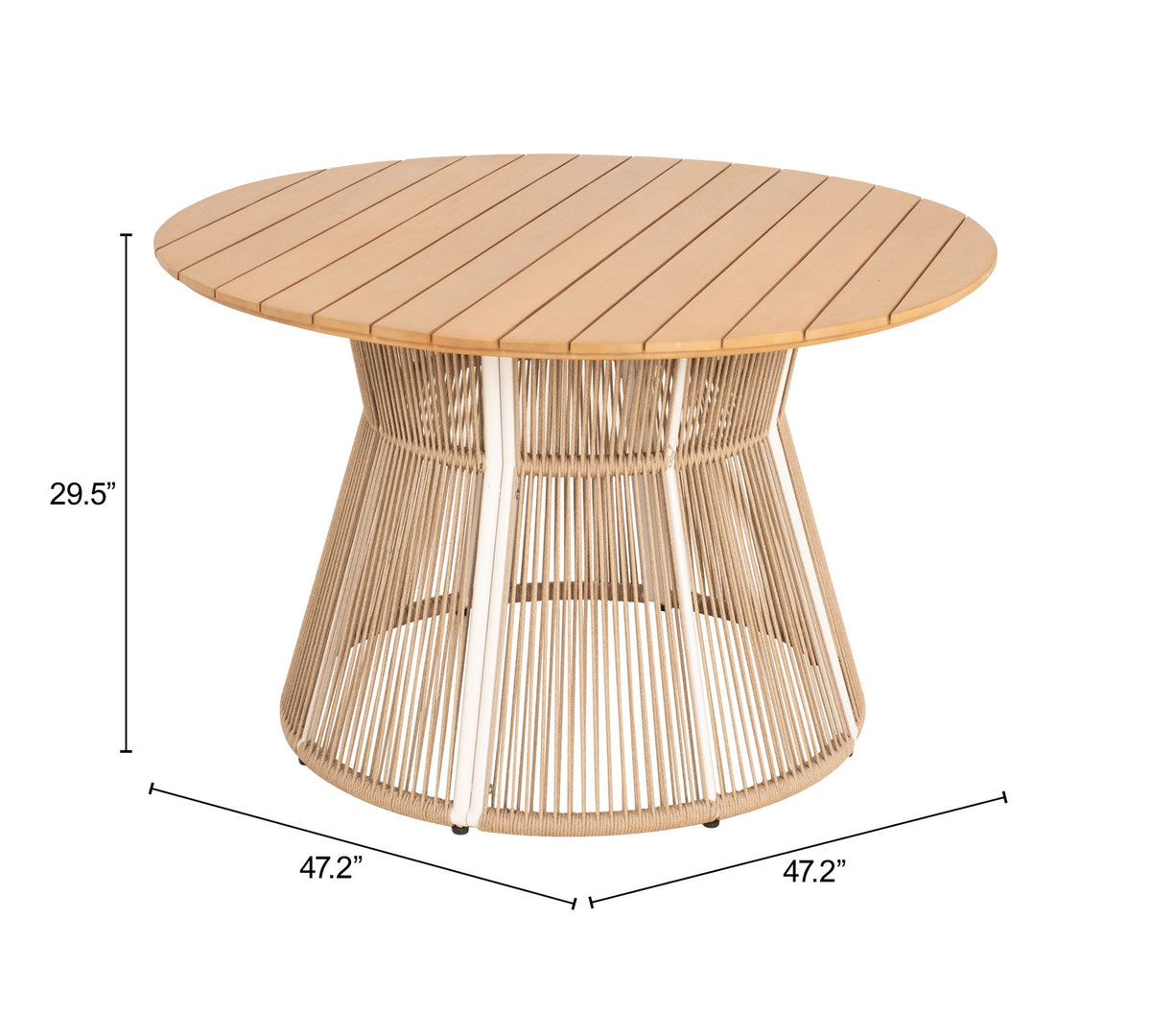 Toge - Dining Table - Natural