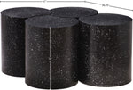 Dimple - 4 Piece Modular Coffee Table - Terazzo Finish