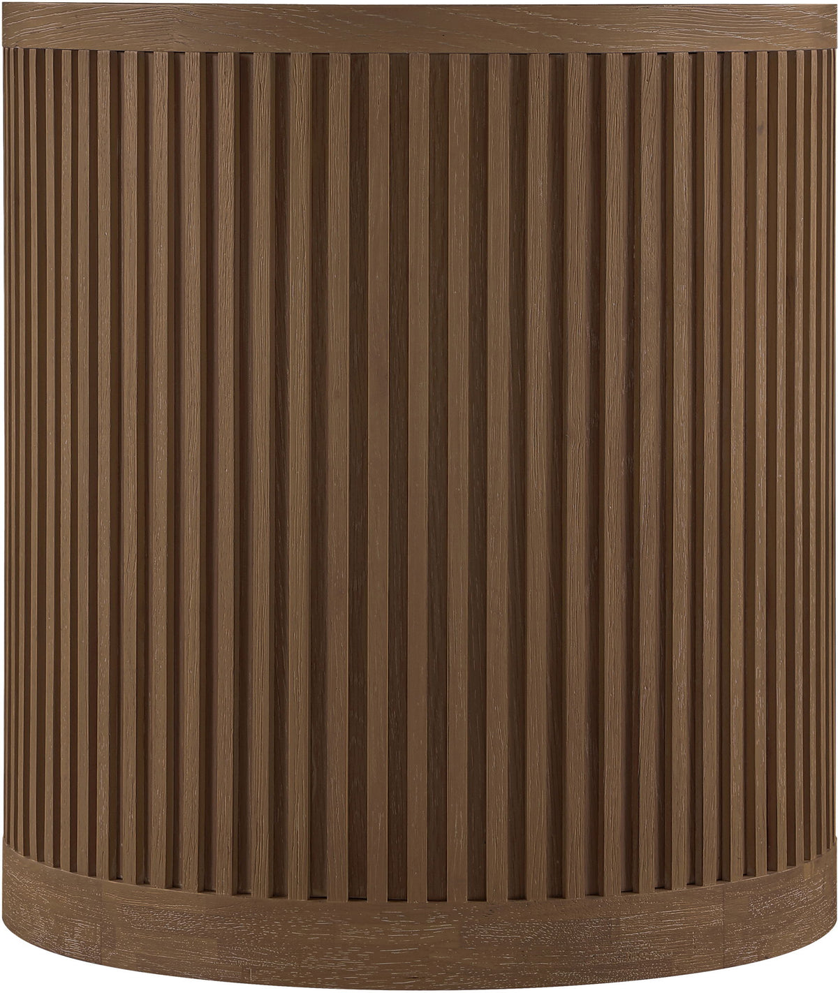 Madera - Oak Veneer And Solid Wood Table