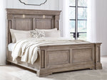 Blairhurst - Panel Bed