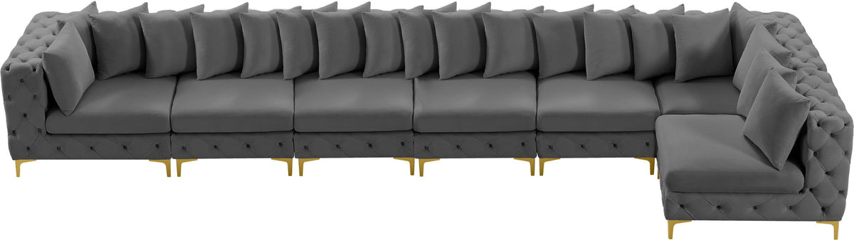 Tremblay - 7 Piece Modular Sectional