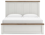 Savonport - Panel Bed