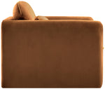 Sloan - Chair - Saddle