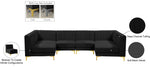 Alina - 6 Piece Modular U-Shaped Sectional