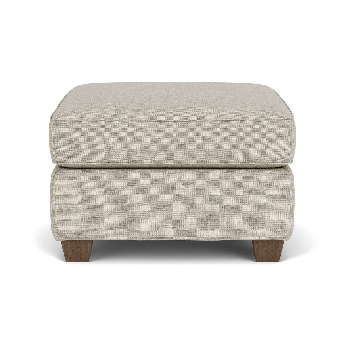 Kingman - Fabric Ottoman