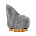 Manhattan Leela - Swivel Lounge Chair