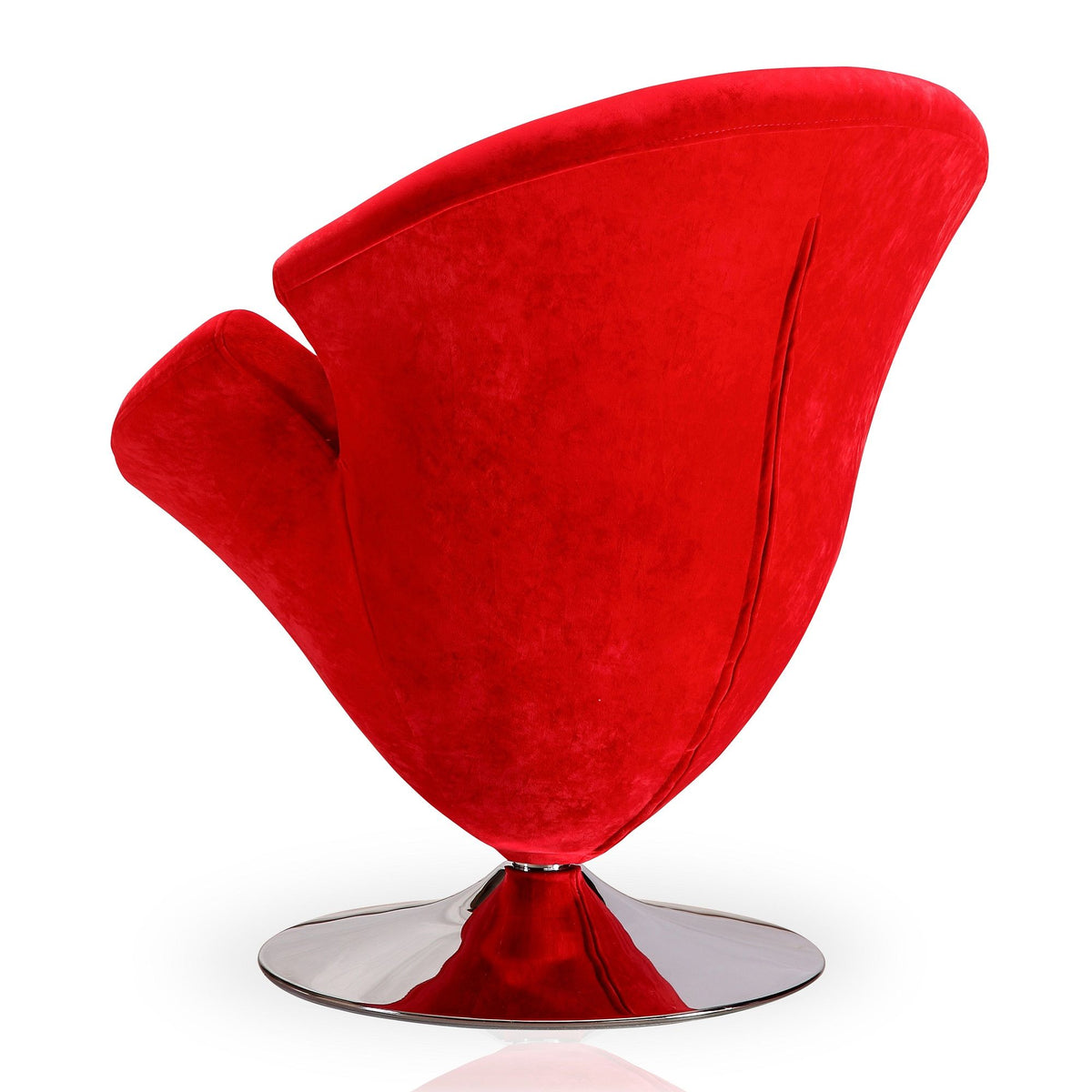 Manhattan Tulip - Swivel Lounge Chair
