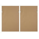Blueprints - Watercolor Prints (Set of 2) - Light Blue