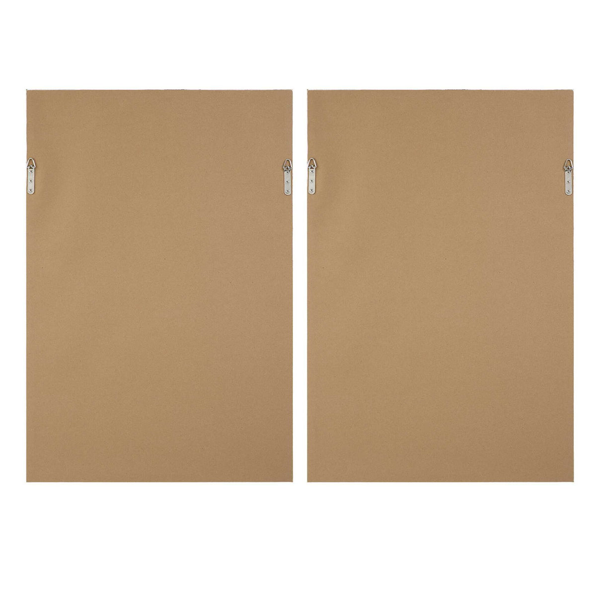 Blueprints - Watercolor Prints (Set of 2) - Light Blue