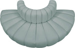 Arc - Faux Leather 4 Piece Modular Sofa