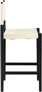 Rawlins - Counter Stool - Black Frame