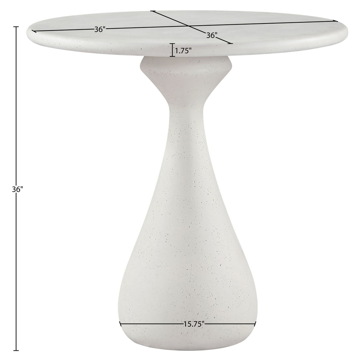 Sano - Indoor/Outdoor Table