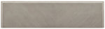 Elixir - 6-Drawer Dresser - Pearl Silver