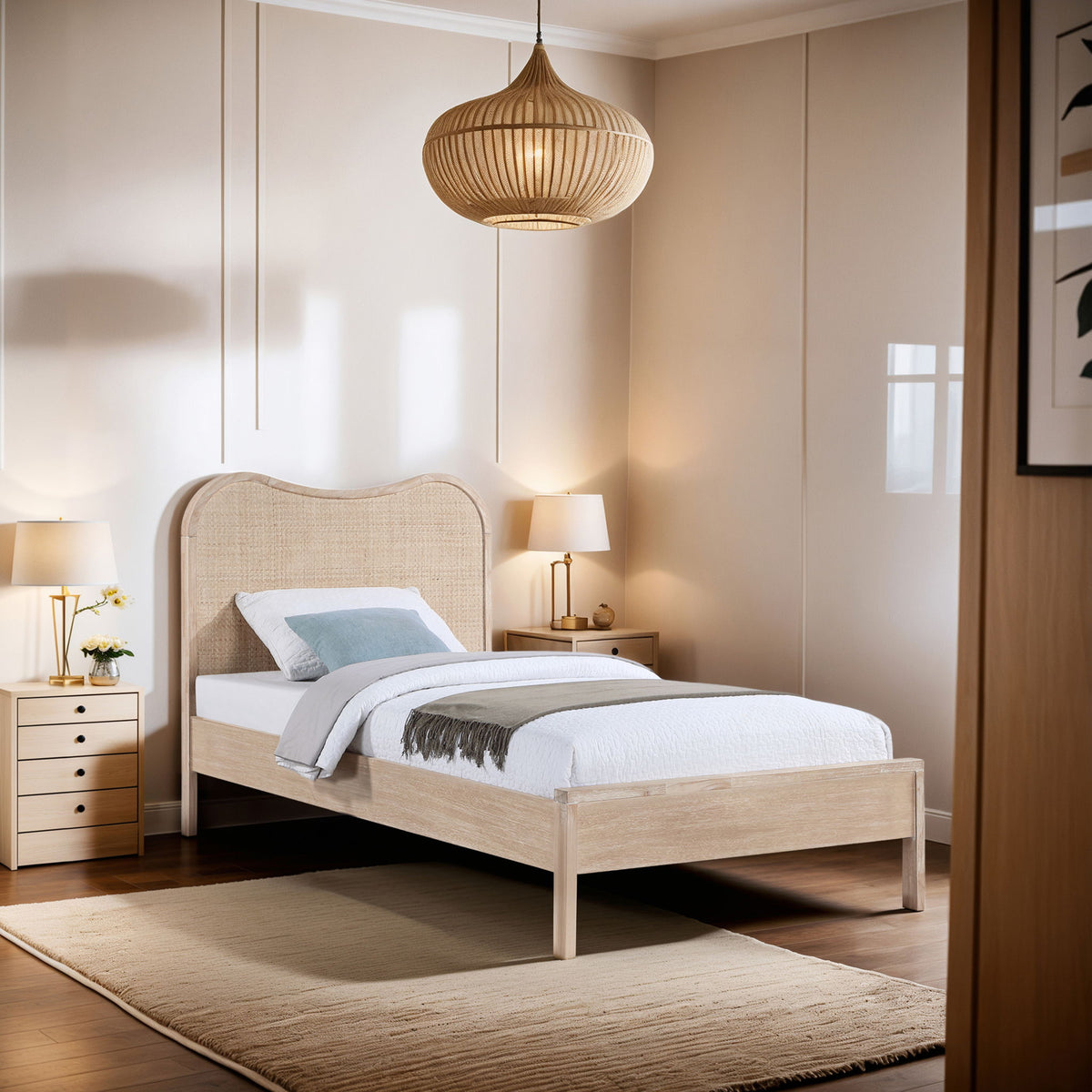 Windsor - Bed