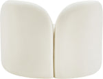 Daphne - Velvet Chair