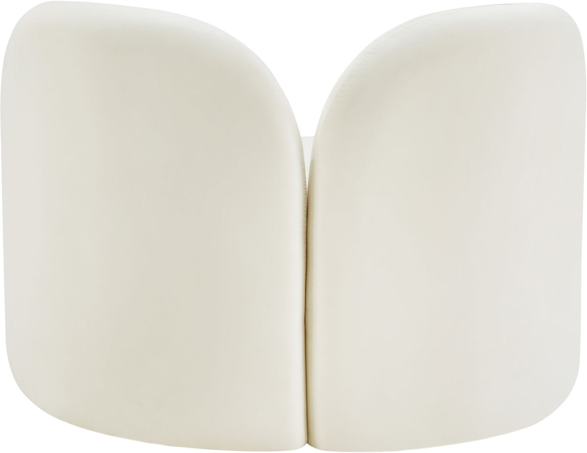 Daphne - Velvet Chair