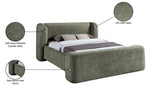 Modena - Bed