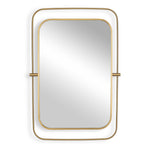 Moreni - Mirror - Brass