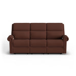 Bernard - Power Reclining Sofa With Console, Power Headrest, & Lumbar