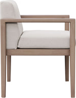 Solace - Olefin Performance Fabric Outdoor Patio Dining Arm Chair