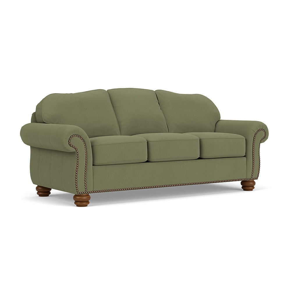 Bexley - Sofa, Nailhead Trim