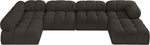 Ames - 6 Piece Modular U-Shaped Sectional