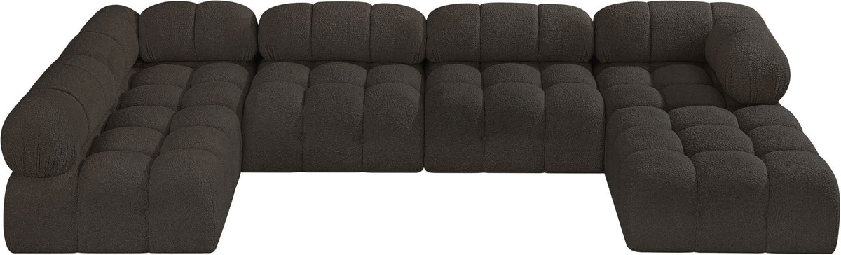 Ames - 6 Piece Modular U-Shaped Sectional