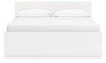 Onita - Panel Platform Bed