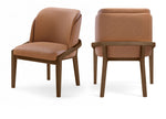 Navo - Faux Leather Dining Chair