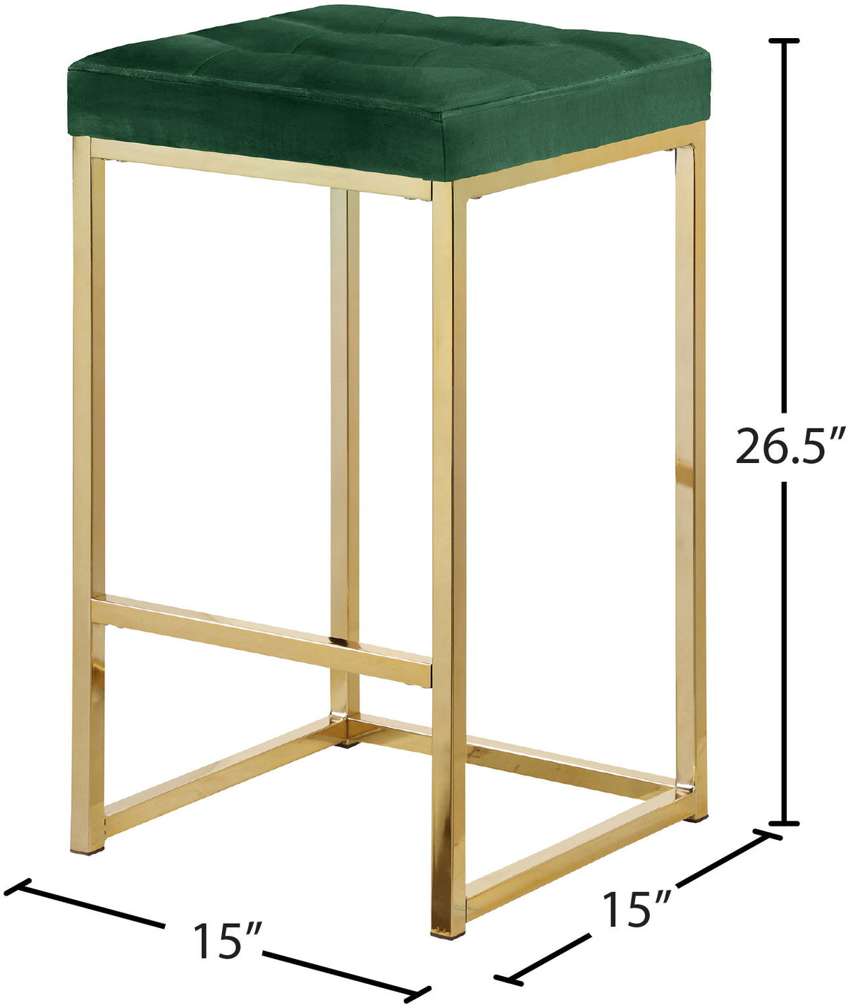 Nicola - Stool (Set of 2)