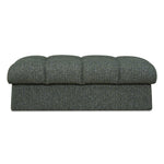 Harlem - Bench - Moss Green / Lake Blue