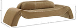 Austin - Velvet Sofa
