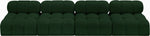 Ames - 4 Seat Modular Armless Sofa