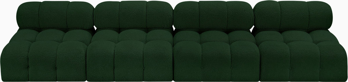 Ames - 4 Seat Modular Armless Sofa