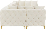Tremblay - 7 Piece Modular Sectional