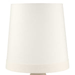 Teton - Table Lamp - Gold / White