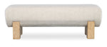 Retreat - Bed Bench - Beige