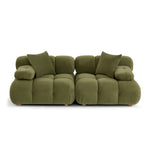 Calliope - Modular Loveseat