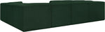 Ollie - 8 Piece Modular Sectional