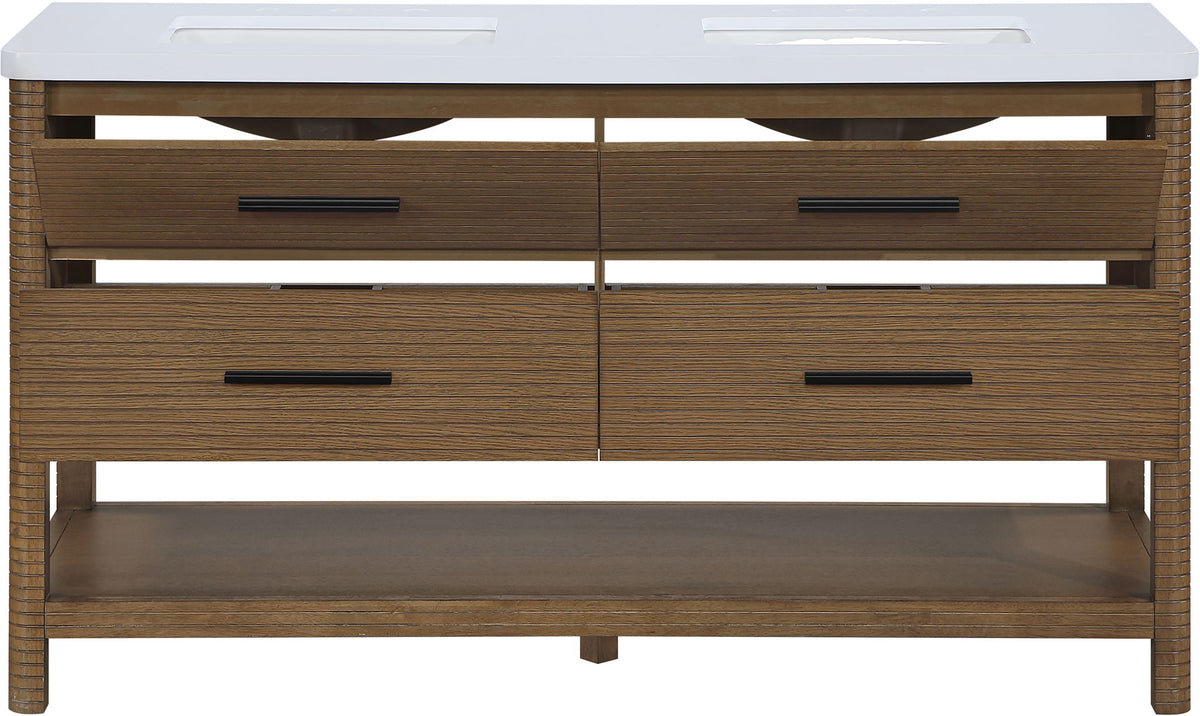 Oakwell - Bathroom Vanity
