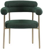 Blake - Boucle Fabric Dining Chair (Set of 2)