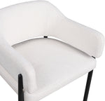 Dame - Fabric Upholstered Dining Chair (Set of 2)